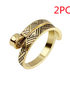 Bronze 2PC / Adjustable opening