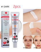 1 Dark / 2PCS