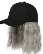 Black silver gray