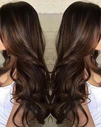 DARK BROWN