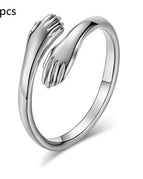 Silver / 3PCS
