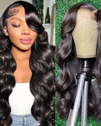 Black / 24 Inches