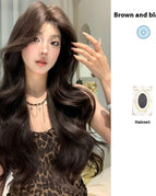 Brown And Black Hair Net