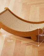 Scratch Resistant / Sisal Recliner