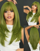 D004 Bean Green