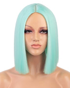 Mint blue