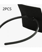 Square / 2pcs