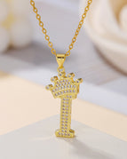 Gold / I