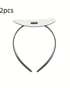 Round / 2pcs