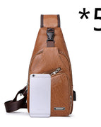 5pcs Light Brown