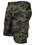 Camouflage Green / S