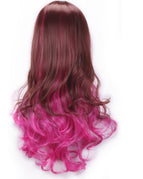 Brown pink