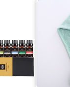 Basil Essential Oil set