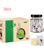 30 Tablets / Moxa Navel Paste / 3PCS