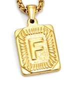 Gold / F