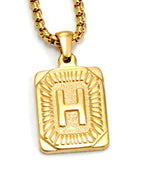 Gold / H