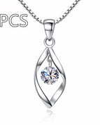 Silver / 8PCS