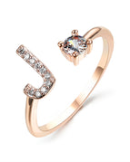 Rose gold / J