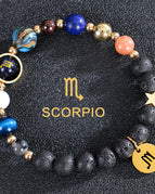Scorpio lava