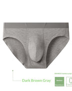 Dark Brown Gray / L
