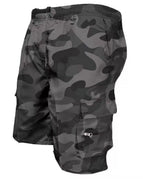 Camouflage gray / S