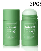 Green tea 3PCS