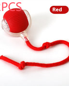 With Rope Style Red 2PCS
