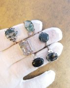 Water Plants Agate