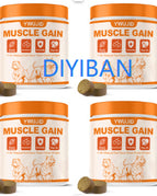 Soft chewable tablets / 4PCS