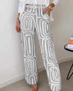 Gray pants / 2XL