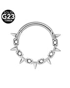 F-Silver Color / 16G 1.2X10Mm