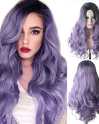 Gradient Purple Color