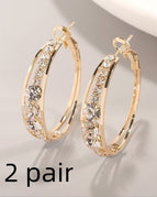 Gold 2pair