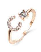 Rose gold / C