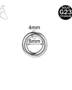 4.0X8Mm