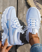 White Blue Gray / 36