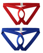 Red And Blue / L