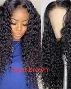 Light Brown / 6 Inches