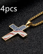 Gold / 4pcs