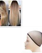 Gradient wig setA