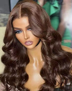 Light Brown / 12 Inches
