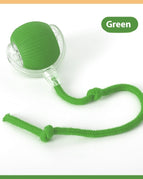 With Rope Style Green