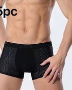 Black 5pc / XXXXL