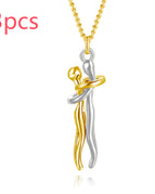 Gold 3pcs