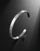 Steel Bracelet