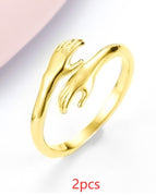 Gold / 2PCS