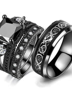 Silver on black Black1 / 11th 9th