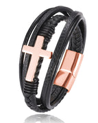 Rose gold / 21.5cm