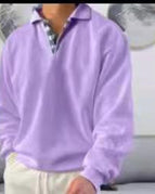 Purple / M