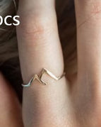 Gold / 2PCS